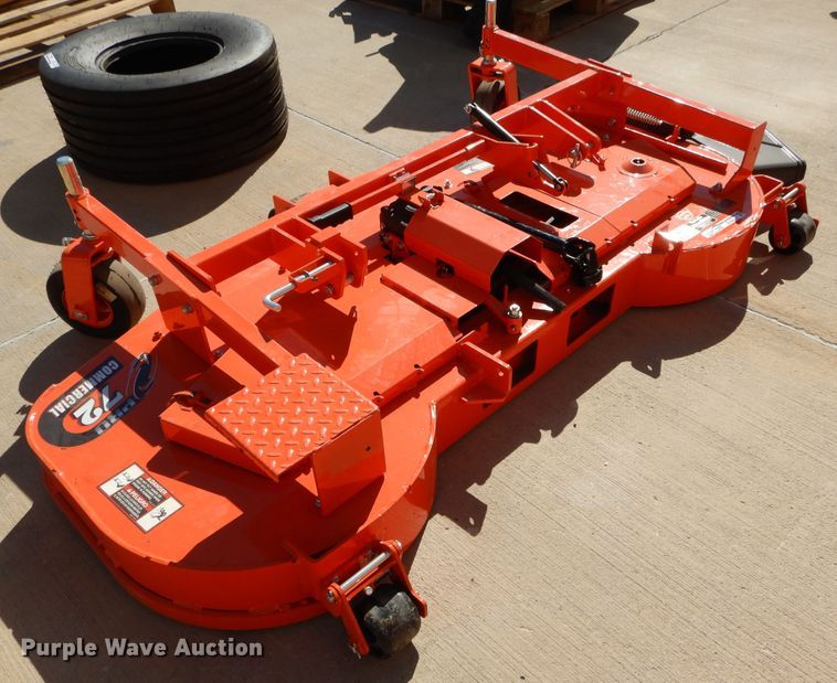 image for item FV9517 Kubota RCK72P-F39 mower deck