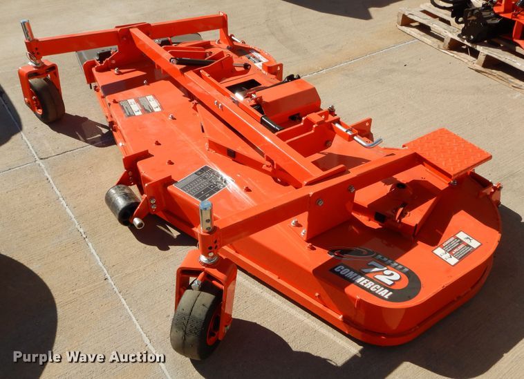 image for item FV9517 Kubota RCK72P-F39 mower deck