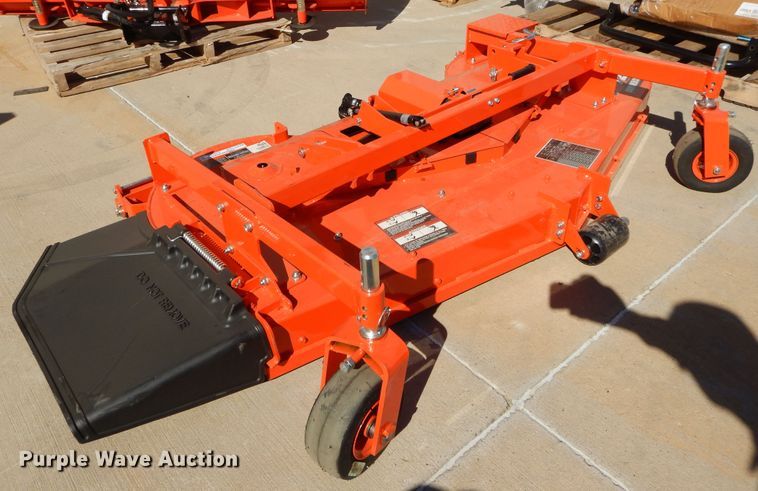 image for item FV9517 Kubota RCK72P-F39 mower deck