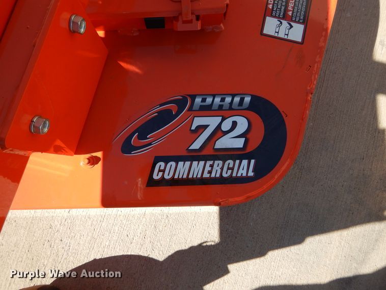 image for item FV9517 Kubota RCK72P-F39 mower deck