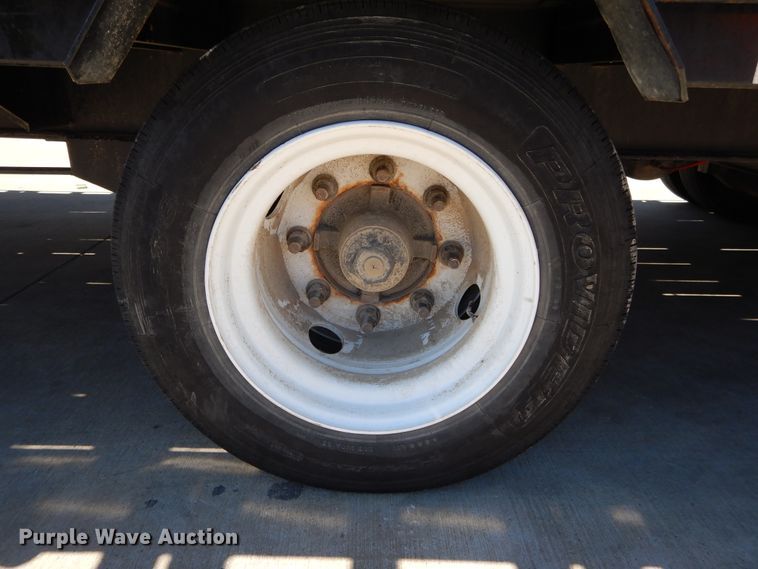 image for item FV9535 2015 PJ GN40FT equipment trailer