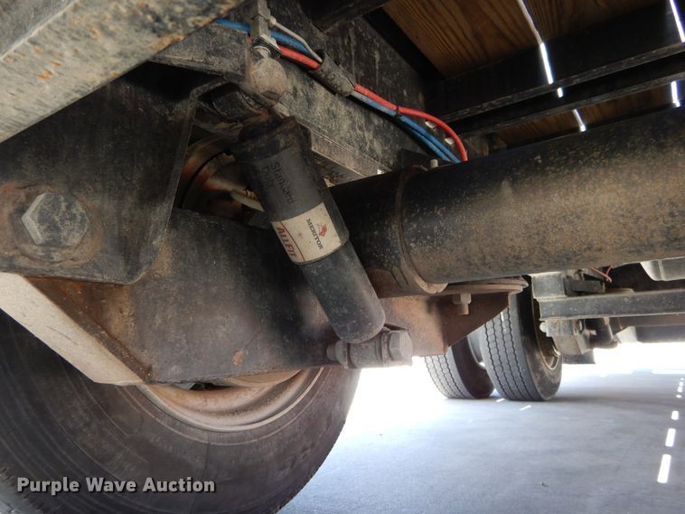 image for item FV9535 2015 PJ GN40FT equipment trailer