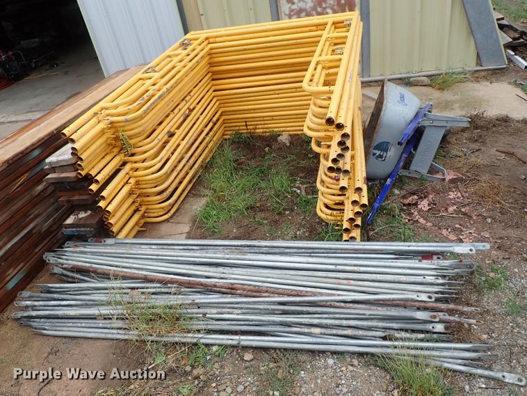 image for item GA9841 Scaffolding