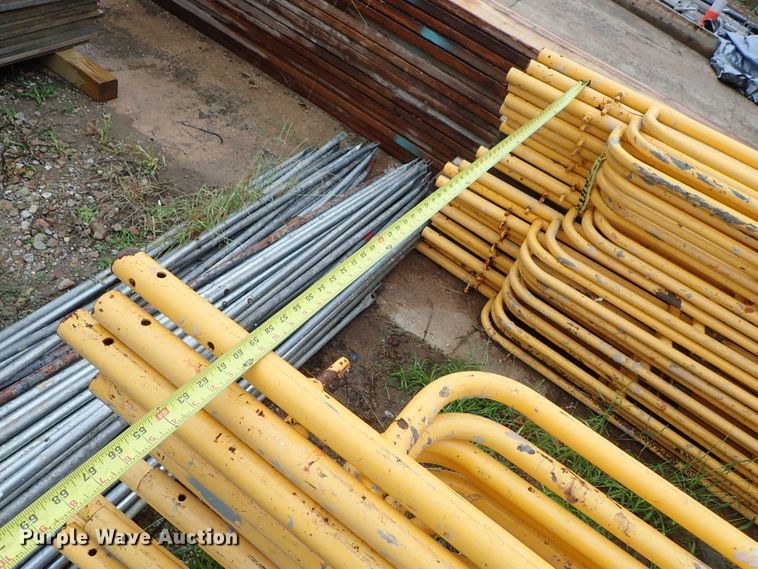 image for item GA9841 Scaffolding