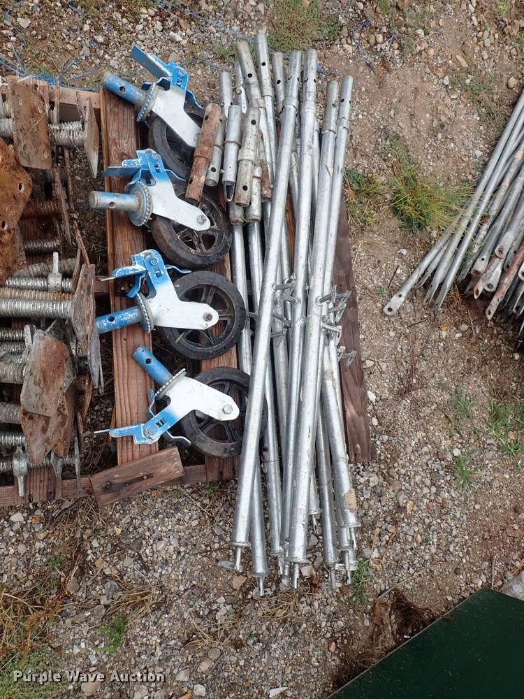 image for item GA9841 Scaffolding