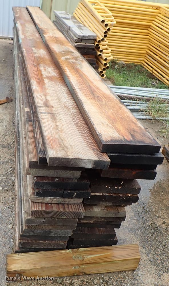 image for item GA9841 Scaffolding