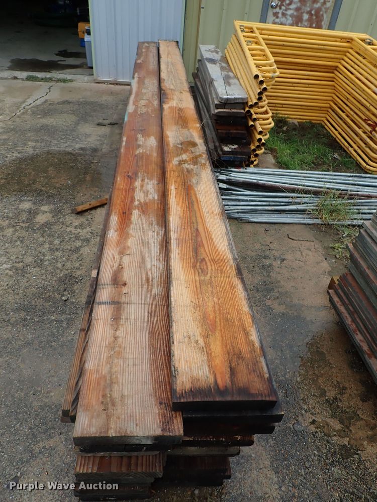 image for item GA9841 Scaffolding