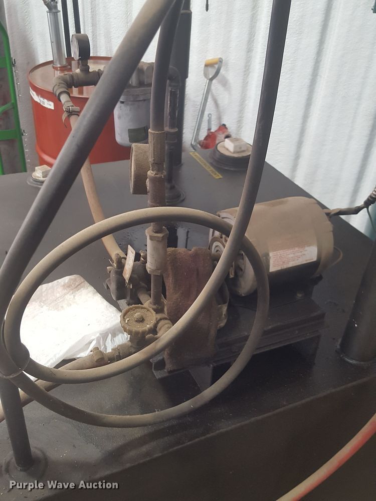 image for item GC9070 Lanair MX300 waste oil heater