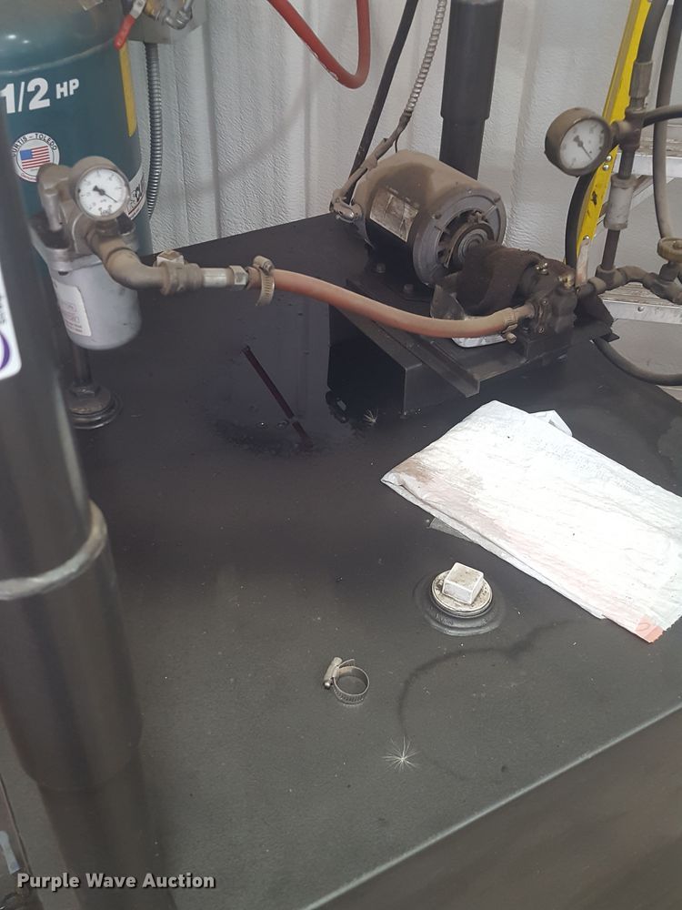 image for item GC9070 Lanair MX300 waste oil heater