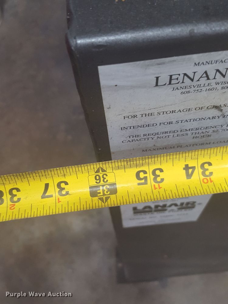 image for item GC9070 Lanair MX300 waste oil heater