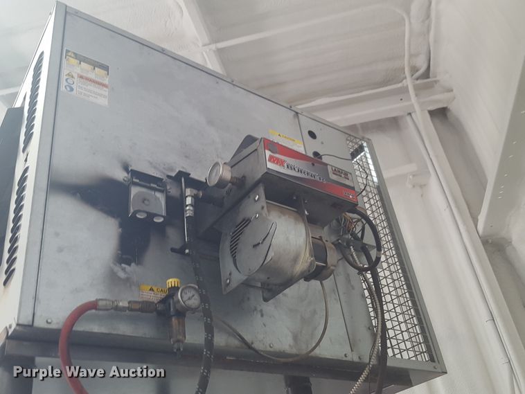 image for item GC9070 Lanair MX300 waste oil heater