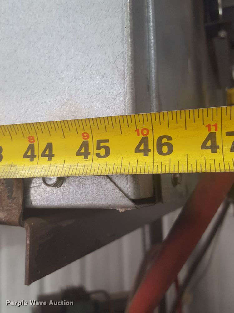 image for item GC9070 Lanair MX300 waste oil heater