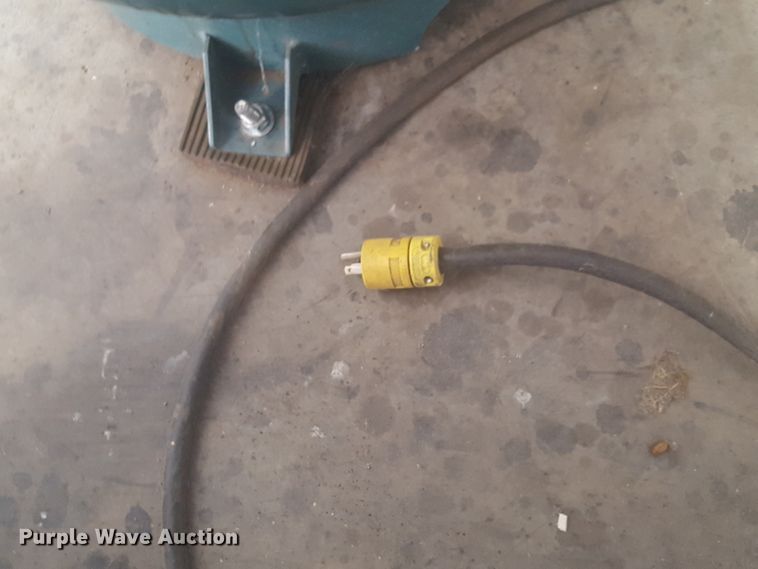 image for item GC9070 Lanair MX300 waste oil heater