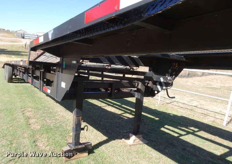 image for item GC9071 2015 Southern Dimensions car carrier trailer