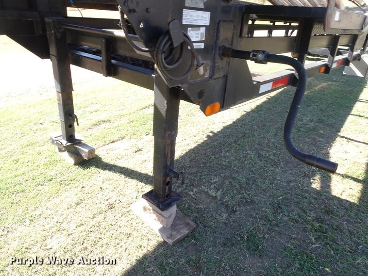 image for item GC9071 2015 Southern Dimensions car carrier trailer