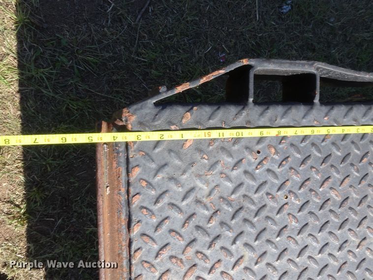 image for item GC9071 2015 Southern Dimensions car carrier trailer