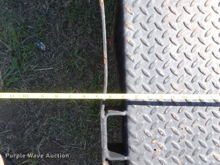 image for item GC9071 2015 Southern Dimensions car carrier trailer