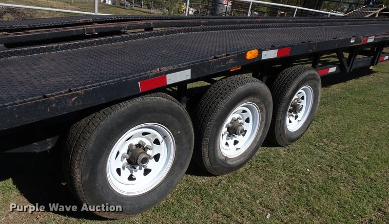 image for item GC9071 2015 Southern Dimensions car carrier trailer
