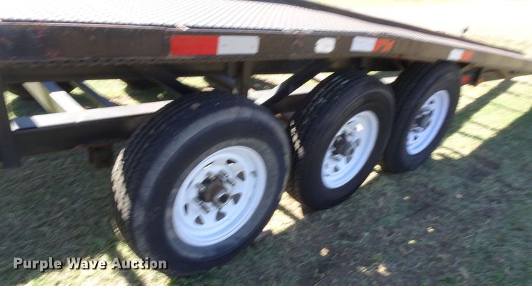 image for item GC9071 2015 Southern Dimensions car carrier trailer