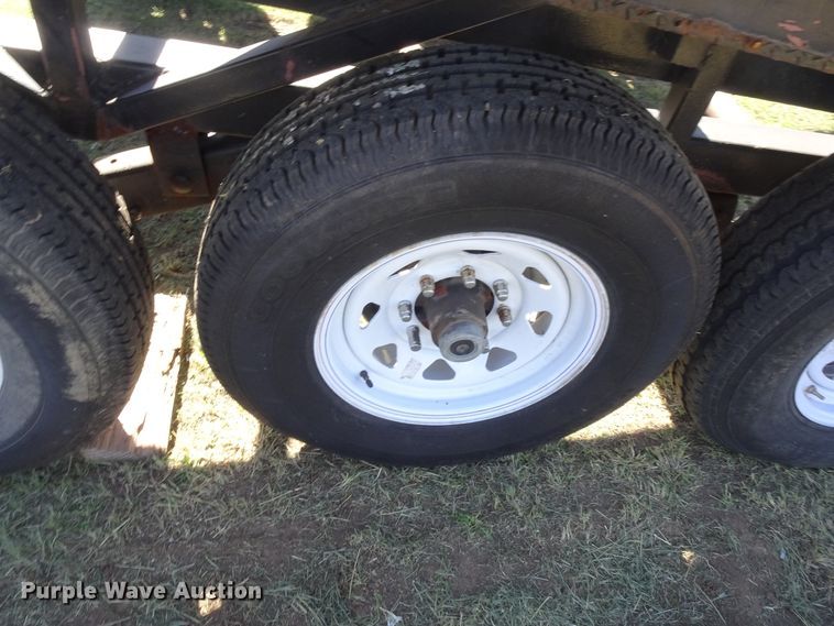 image for item GC9071 2015 Southern Dimensions car carrier trailer