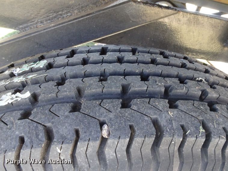 image for item GC9071 2015 Southern Dimensions car carrier trailer