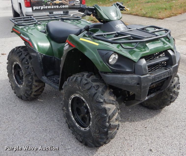 image for item GC9389 2019 Kawasaki Brute Force 750 ATV