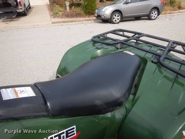 image for item GC9389 2019 Kawasaki Brute Force 750 ATV