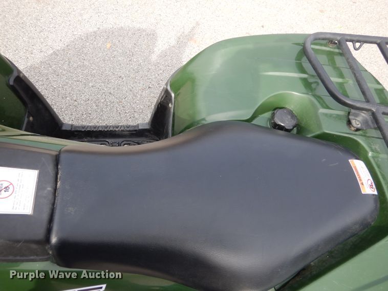 image for item GC9389 2019 Kawasaki Brute Force 750 ATV