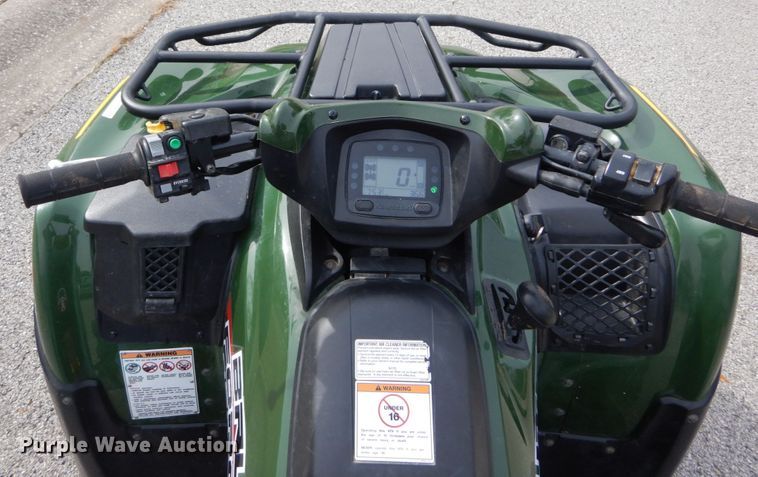 image for item GC9389 2019 Kawasaki Brute Force 750 ATV