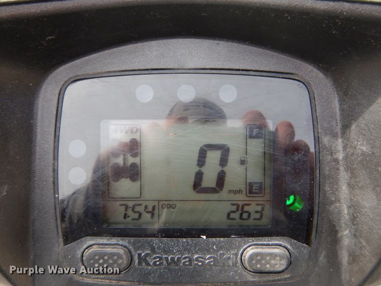 image for item GC9389 2019 Kawasaki Brute Force 750 ATV