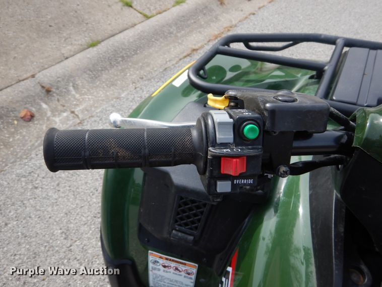 image for item GC9389 2019 Kawasaki Brute Force 750 ATV