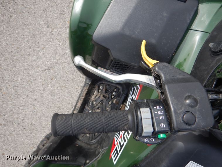 image for item GC9389 2019 Kawasaki Brute Force 750 ATV