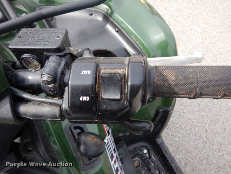 image for item GC9389 2019 Kawasaki Brute Force 750 ATV