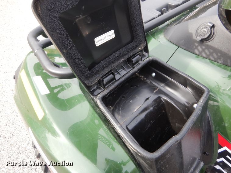 image for item GC9389 2019 Kawasaki Brute Force 750 ATV