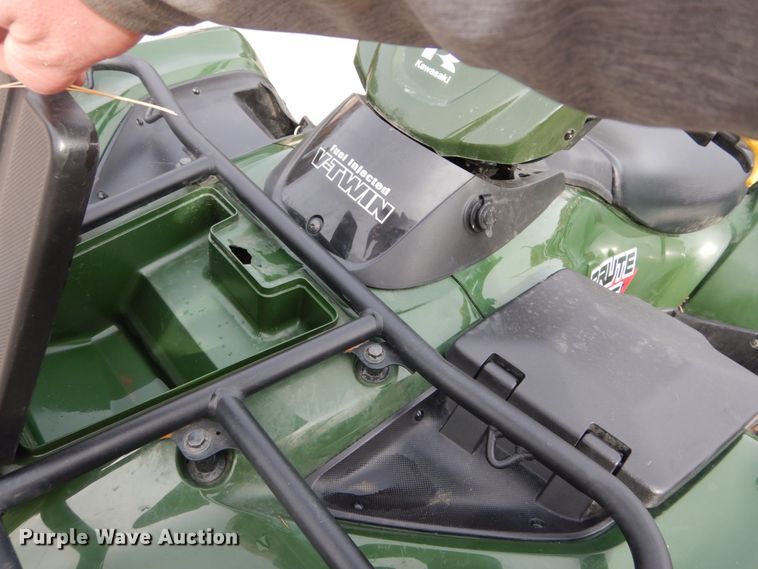 image for item GC9389 2019 Kawasaki Brute Force 750 ATV