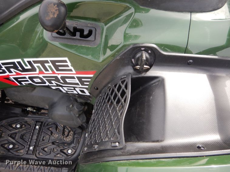 image for item GC9389 2019 Kawasaki Brute Force 750 ATV