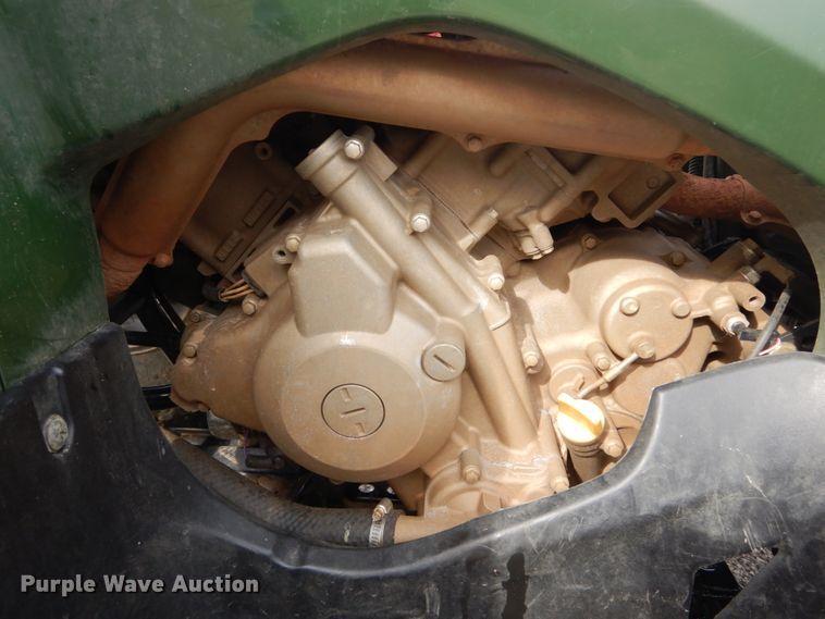 image for item GC9389 2019 Kawasaki Brute Force 750 ATV