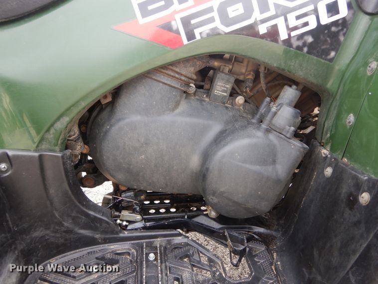 image for item GC9389 2019 Kawasaki Brute Force 750 ATV