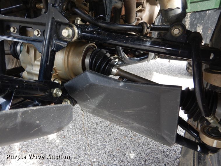 image for item GC9389 2019 Kawasaki Brute Force 750 ATV