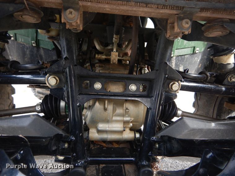 image for item GC9389 2019 Kawasaki Brute Force 750 ATV