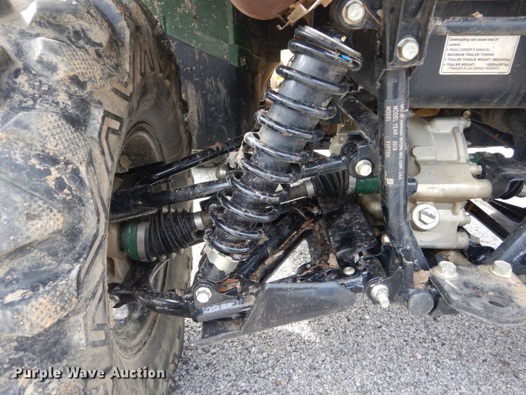 image for item GC9389 2019 Kawasaki Brute Force 750 ATV