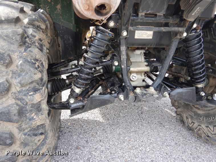 image for item GC9389 2019 Kawasaki Brute Force 750 ATV