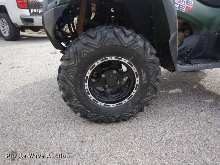 image for item GC9389 2019 Kawasaki Brute Force 750 ATV