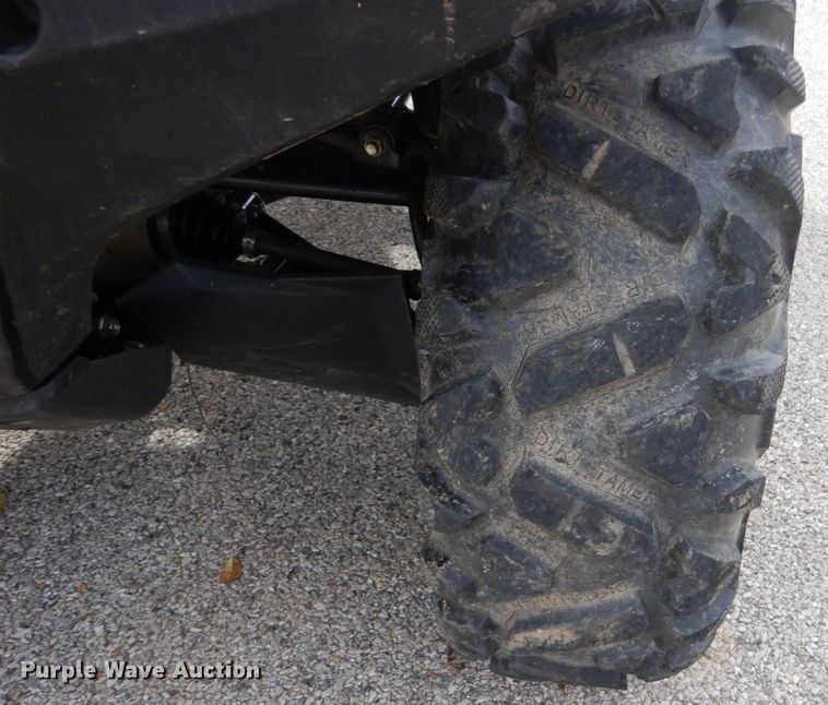 image for item GC9389 2019 Kawasaki Brute Force 750 ATV