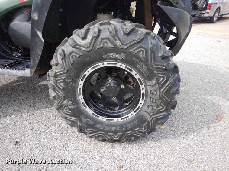 image for item GC9389 2019 Kawasaki Brute Force 750 ATV