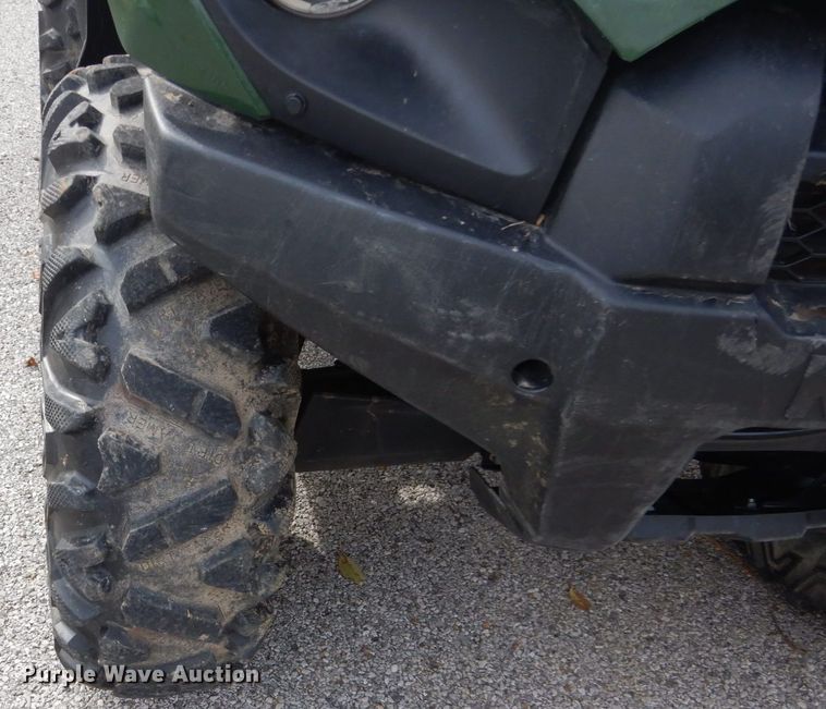 image for item GC9389 2019 Kawasaki Brute Force 750 ATV