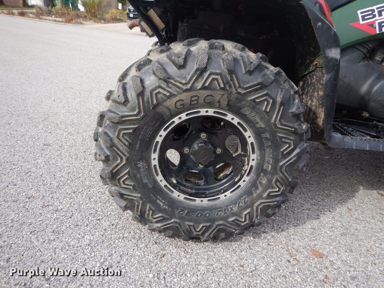 image for item GC9389 2019 Kawasaki Brute Force 750 ATV