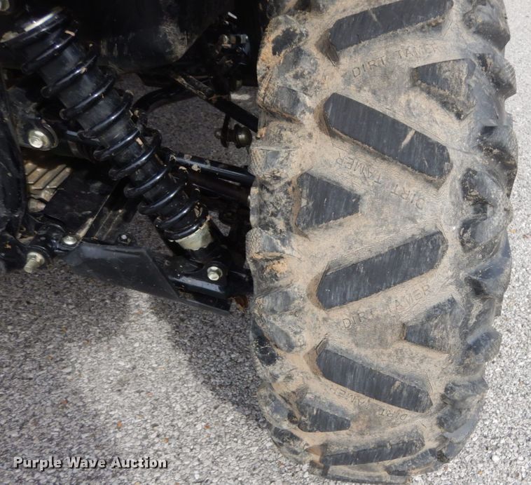 image for item GC9389 2019 Kawasaki Brute Force 750 ATV