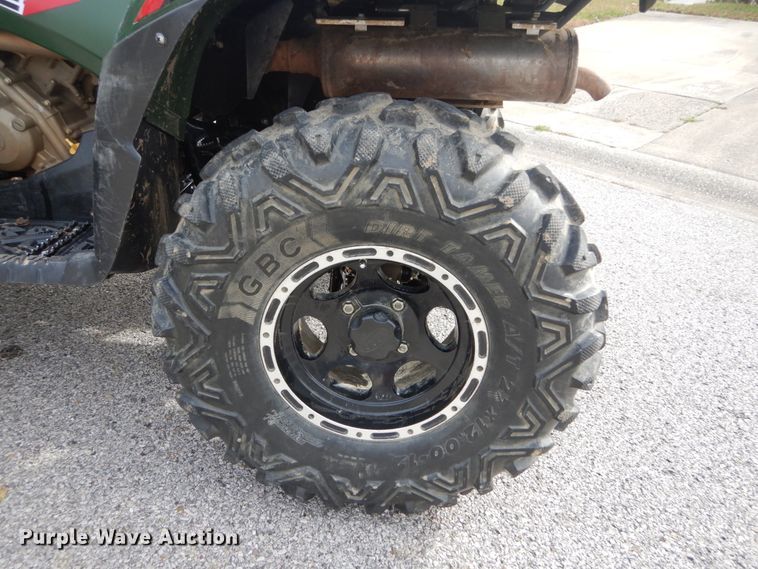 image for item GC9389 2019 Kawasaki Brute Force 750 ATV