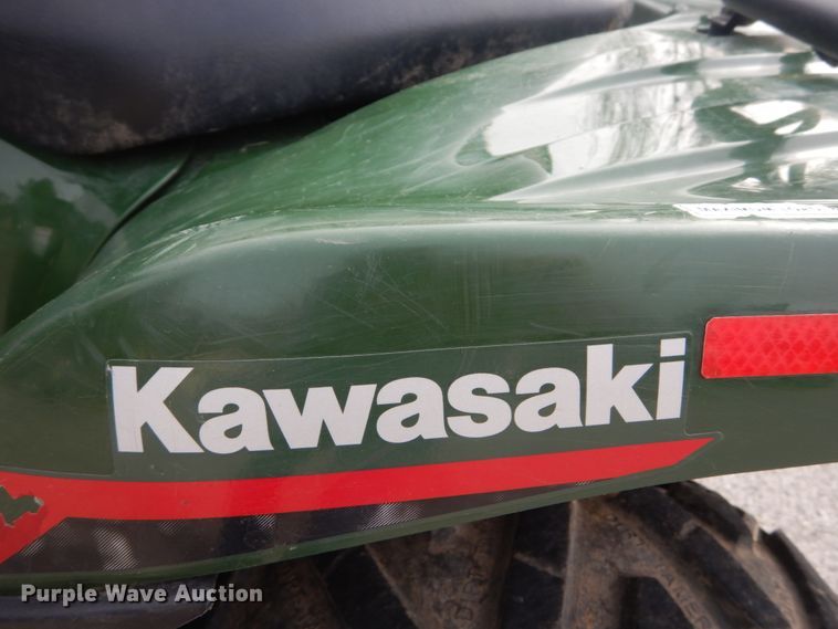 image for item GC9389 2019 Kawasaki Brute Force 750 ATV